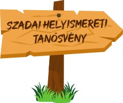 szadai helyismereti tanösvény