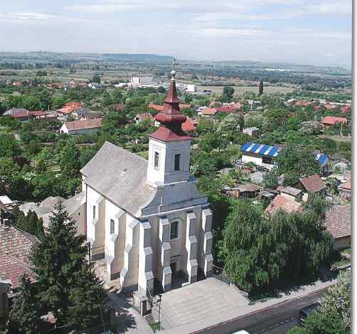 Katolikus Templom