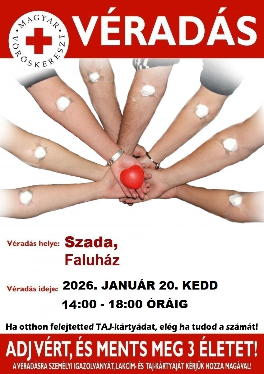 2026 Szada Plakt Janur