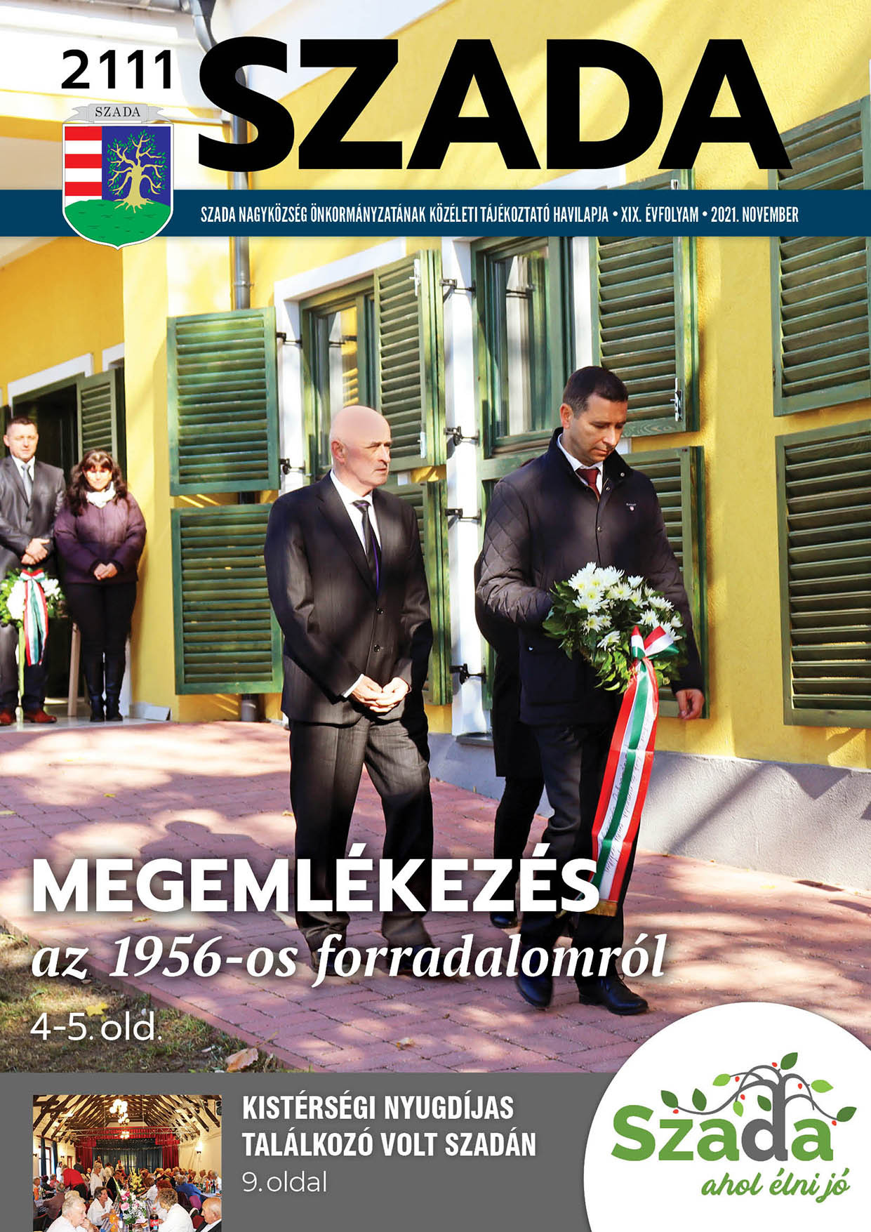 2021 11 2111 Szada Cimlap