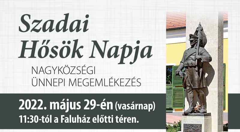 2022 05 Hosok Napja A3 1 Plakt