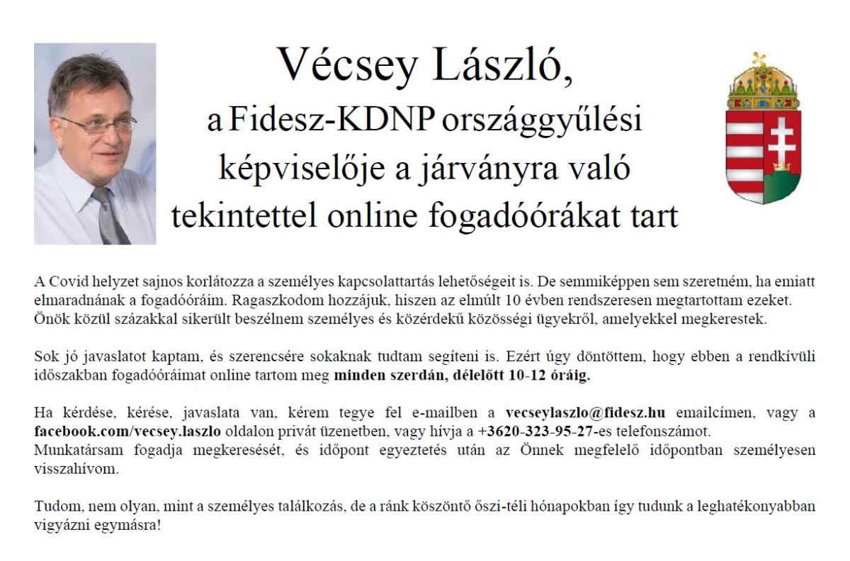 Vcsey Fogad